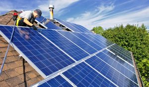 Service d'installation de photovoltaïque et tuiles photovoltaïques à Sainte-Genevieve